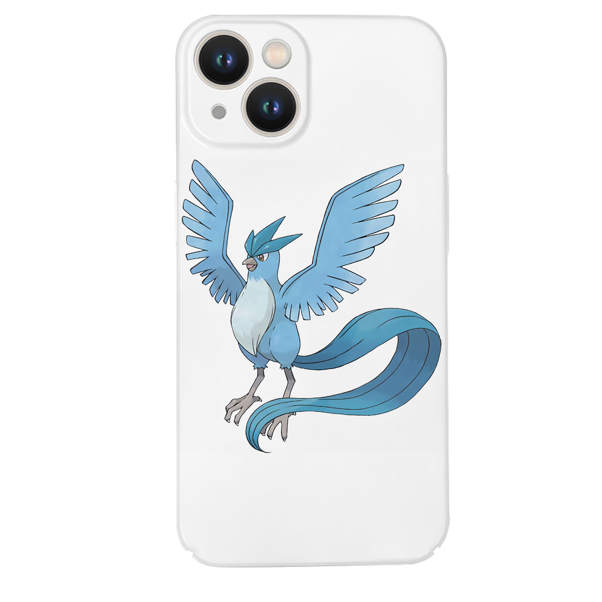 （画像用） ポケットモンスター Pokémon 【iPhone 14シリーズ対応】ハードケース